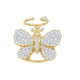 Mariposa Ring
