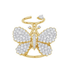 Mariposa Ring