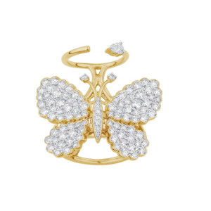 Mariposa Ring