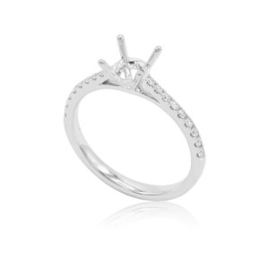 Semimount Ring