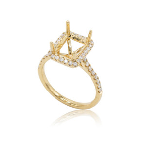 Anillo Semimount