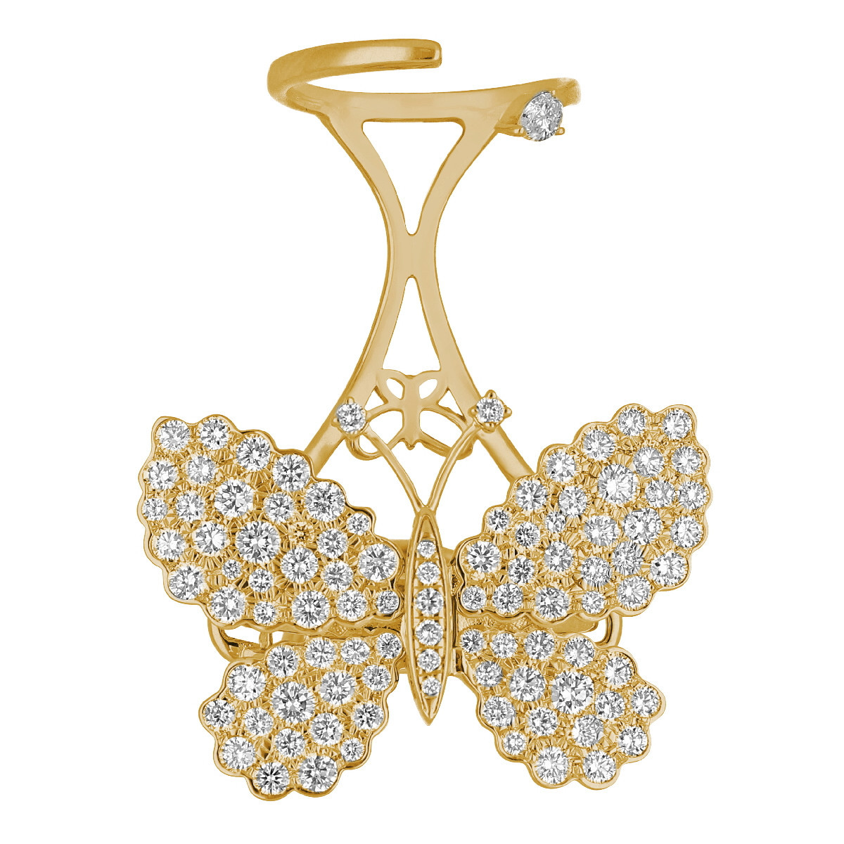 Mariposa Ring