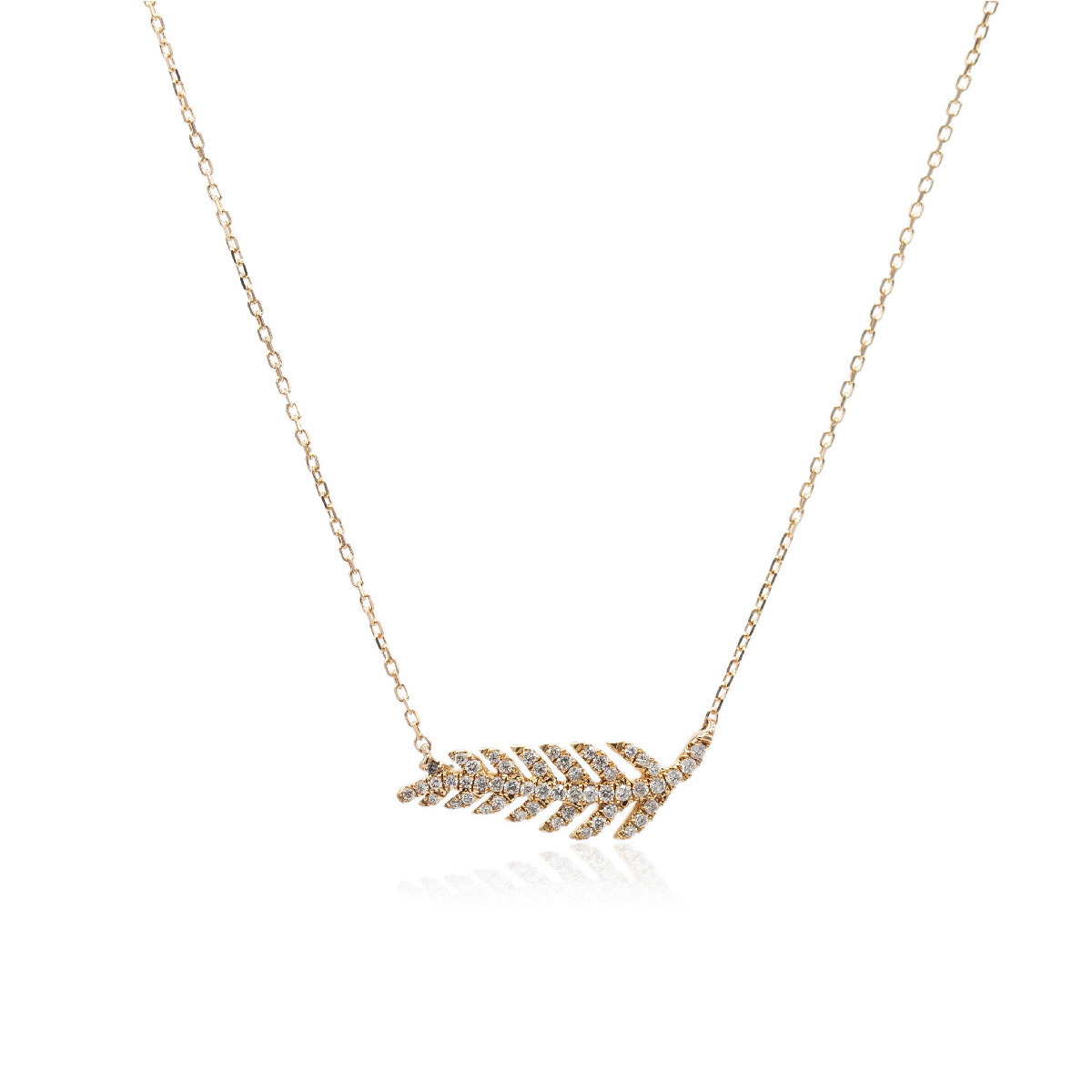 Collar Les Plumes