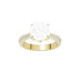 Lab-Grown Diamond Semi-Mount Ring
