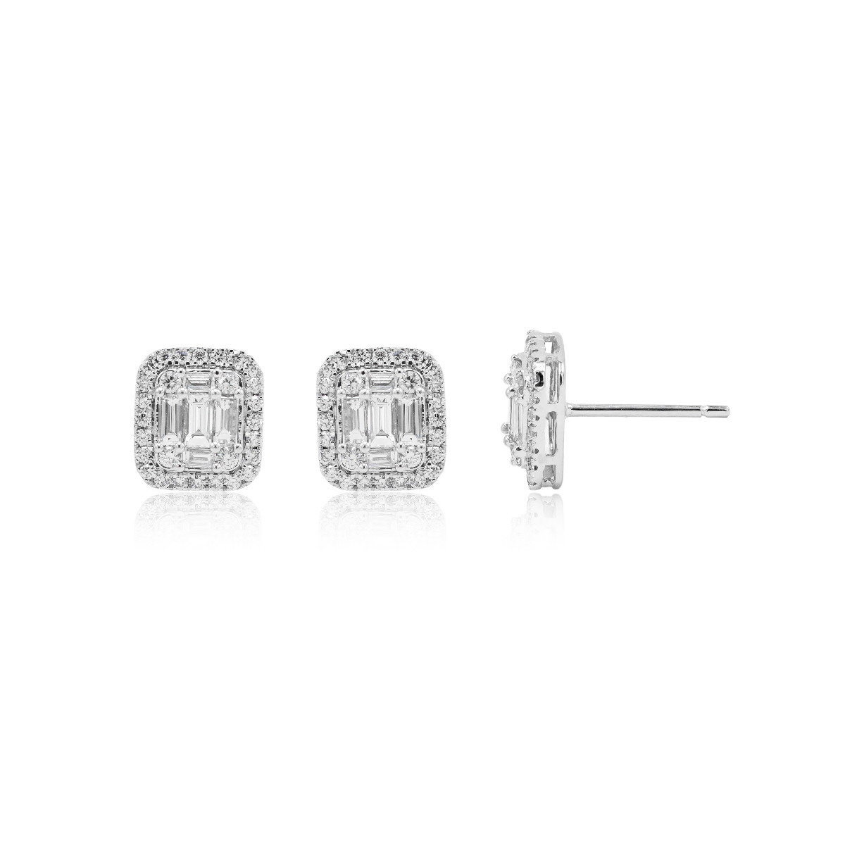 Iluzie earrings
