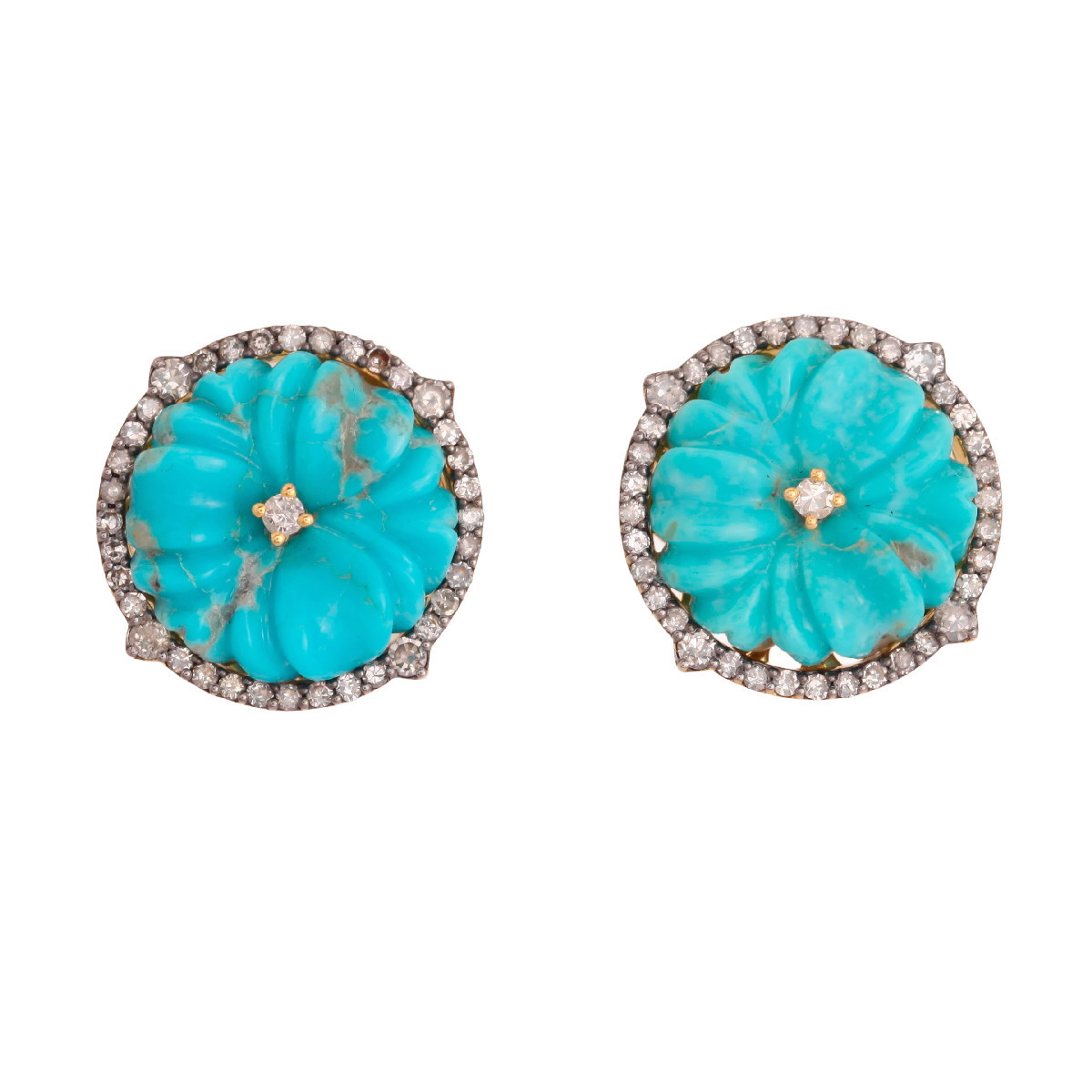 D´Art earrings