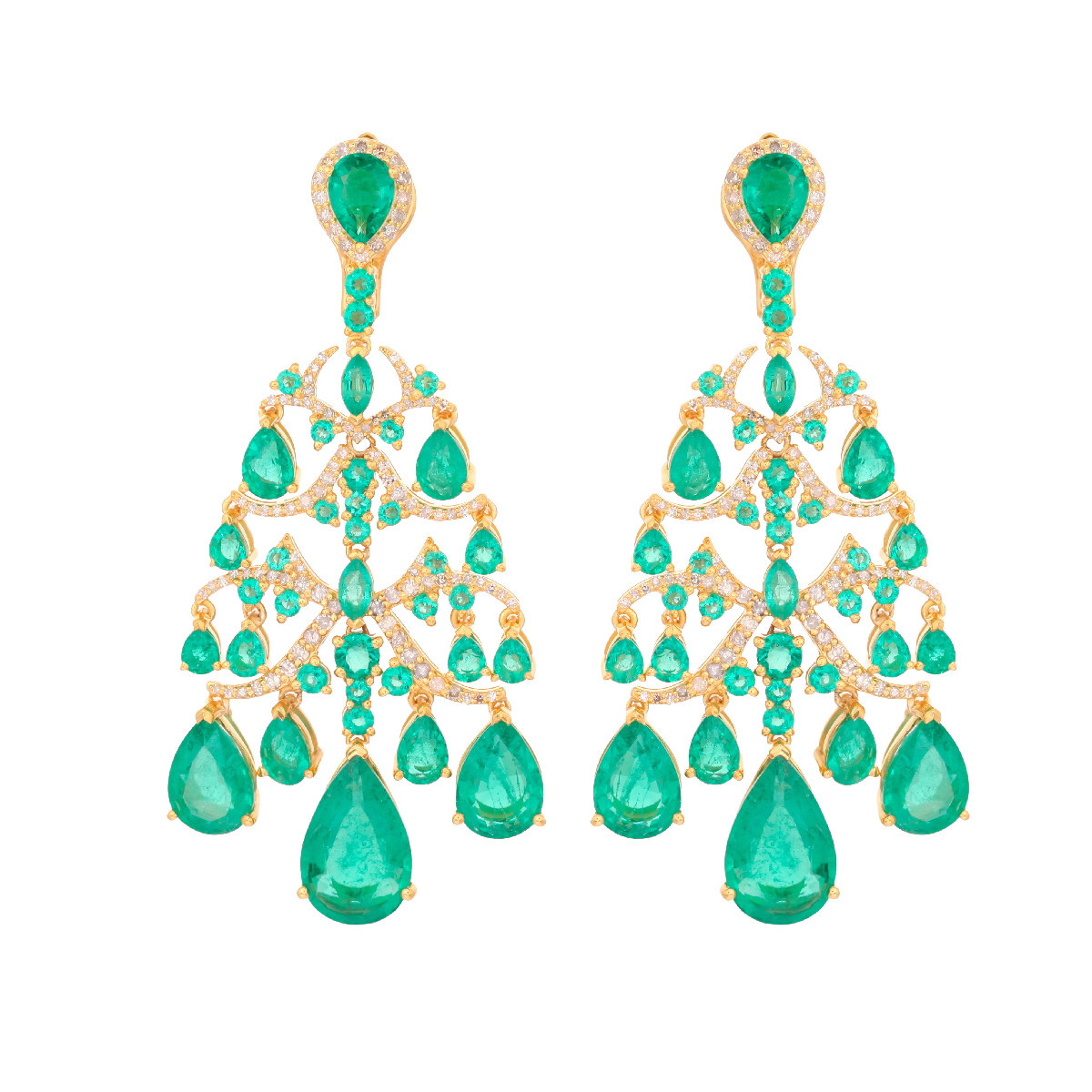 D´Art earrings