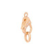 Lock 18K Gold Diamonds