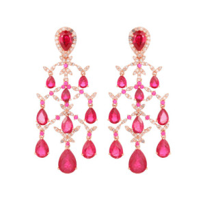 D´Art earrings
