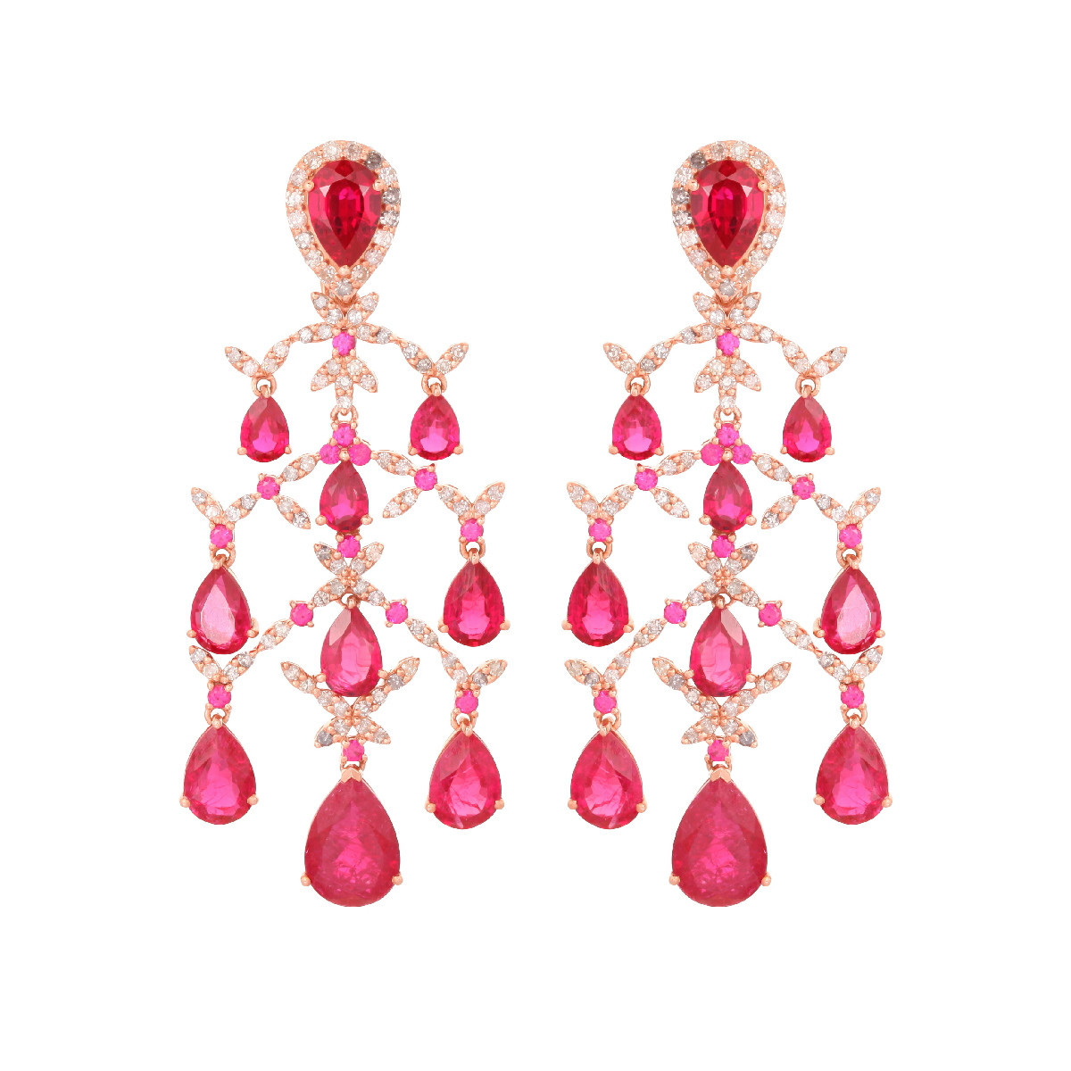 D´Art earrings
