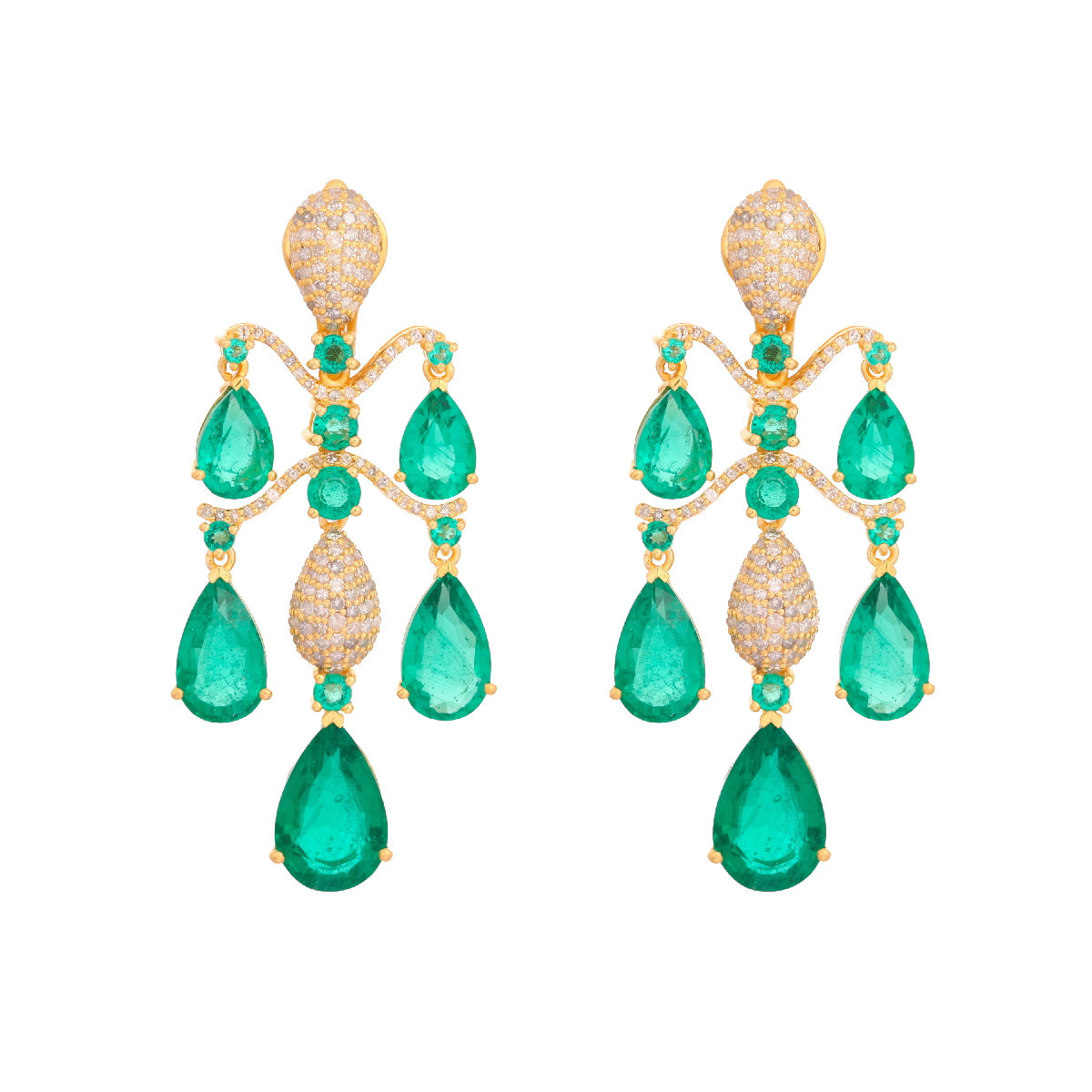 D´Art earrings