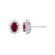 Regal earrings