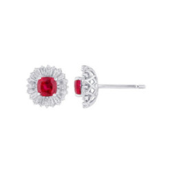 Regal earrings
