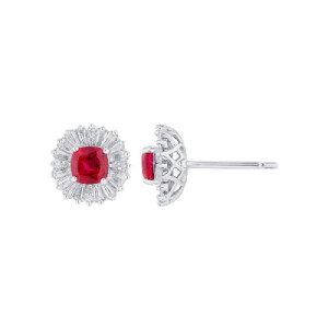 Regal earrings