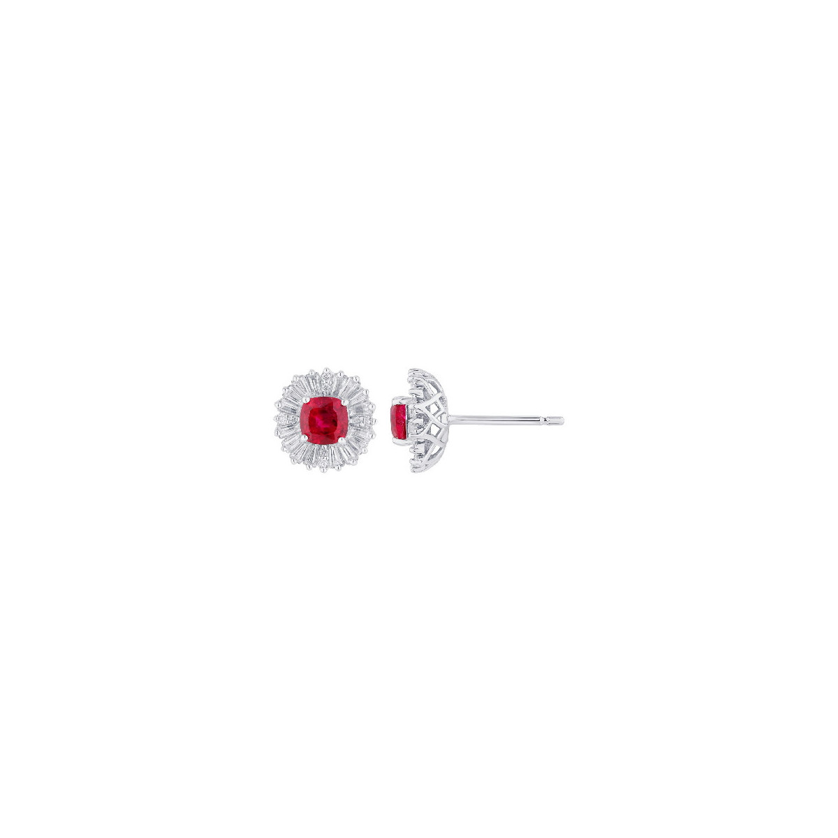 Regal earrings