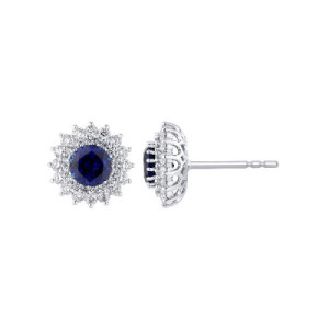 Regal earrings