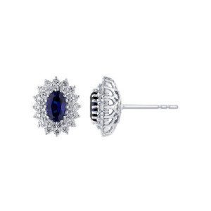 Regal earrings