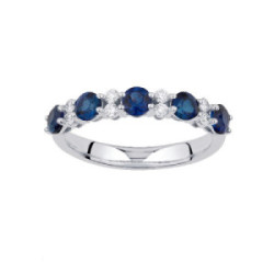 Sappire ring