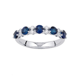 Sappire ring