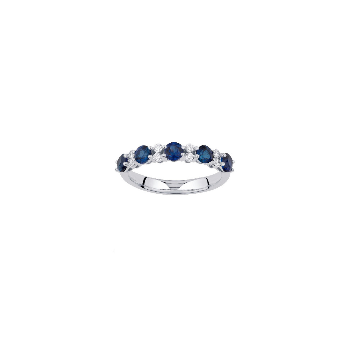 Sappire ring