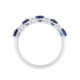 Sappire ring