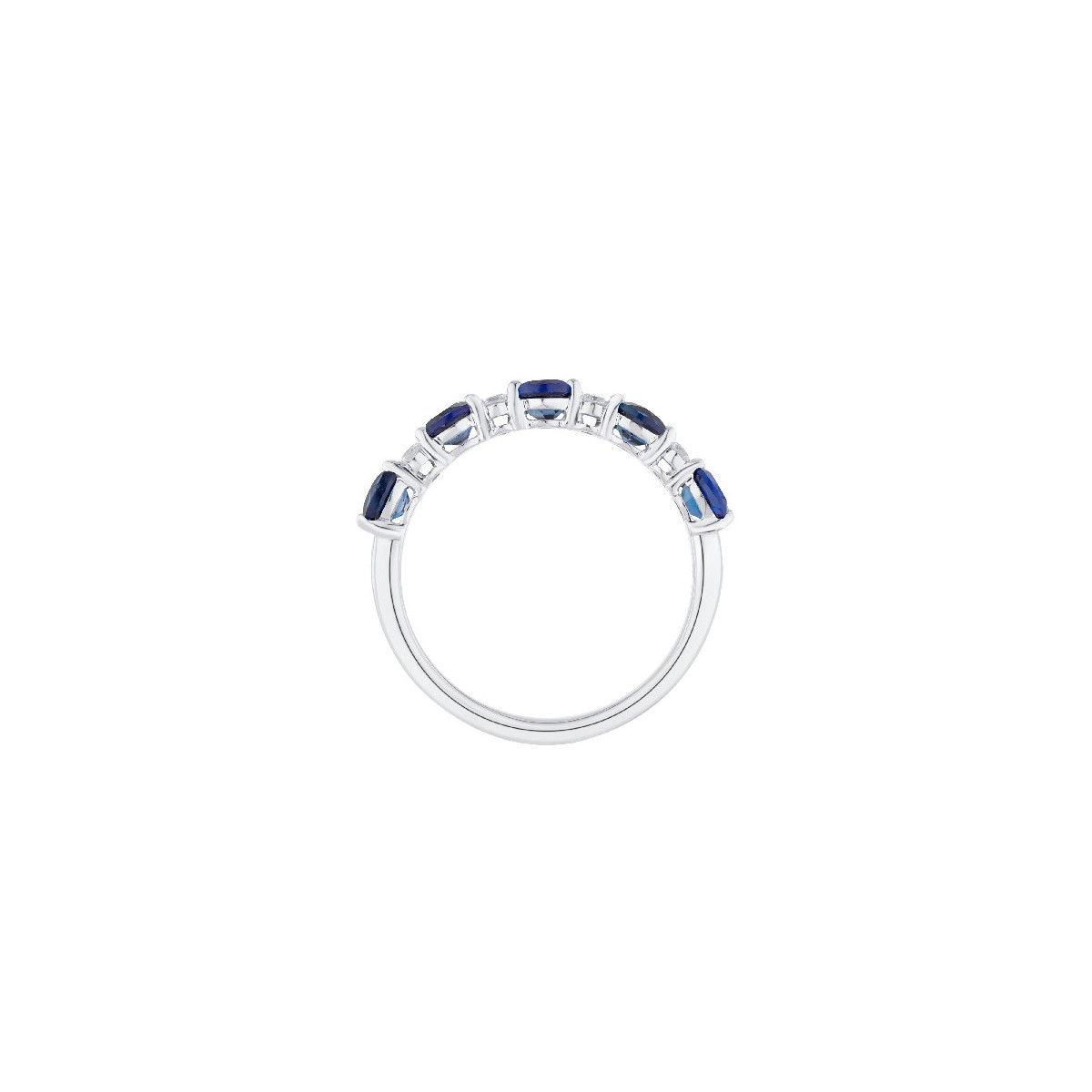 Sappire ring