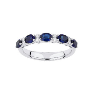 Sappire ring