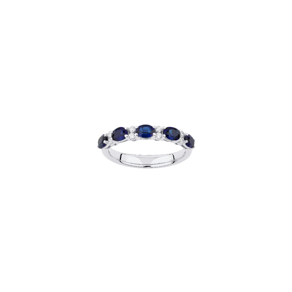 Sappire ring