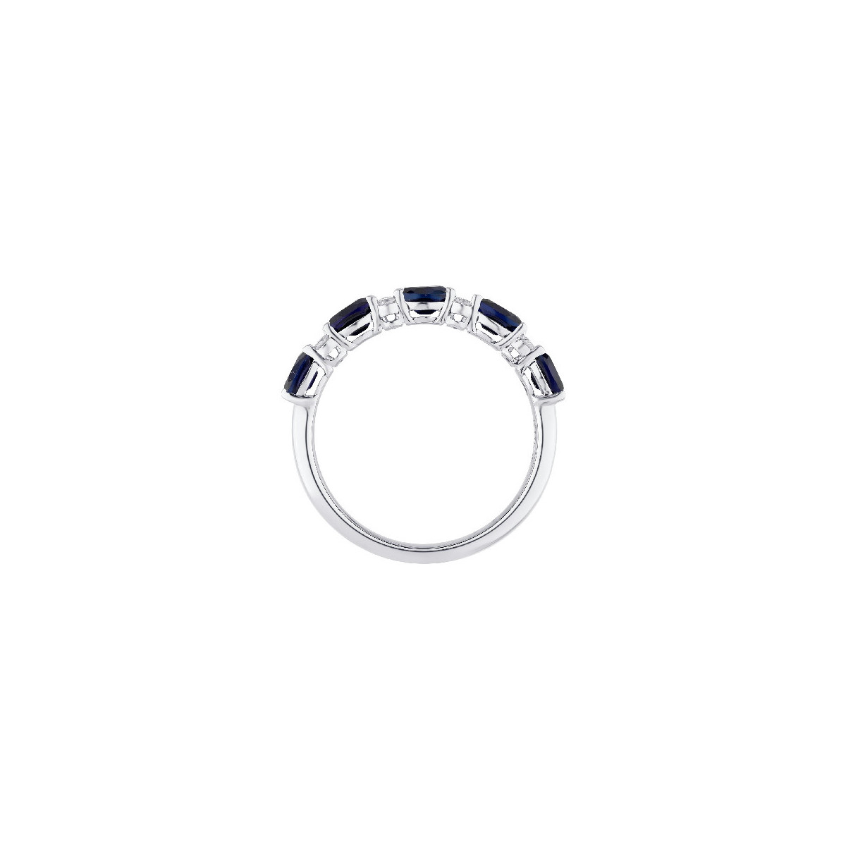 Sappire ring