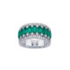 Emerald ring