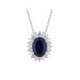Regal pendant