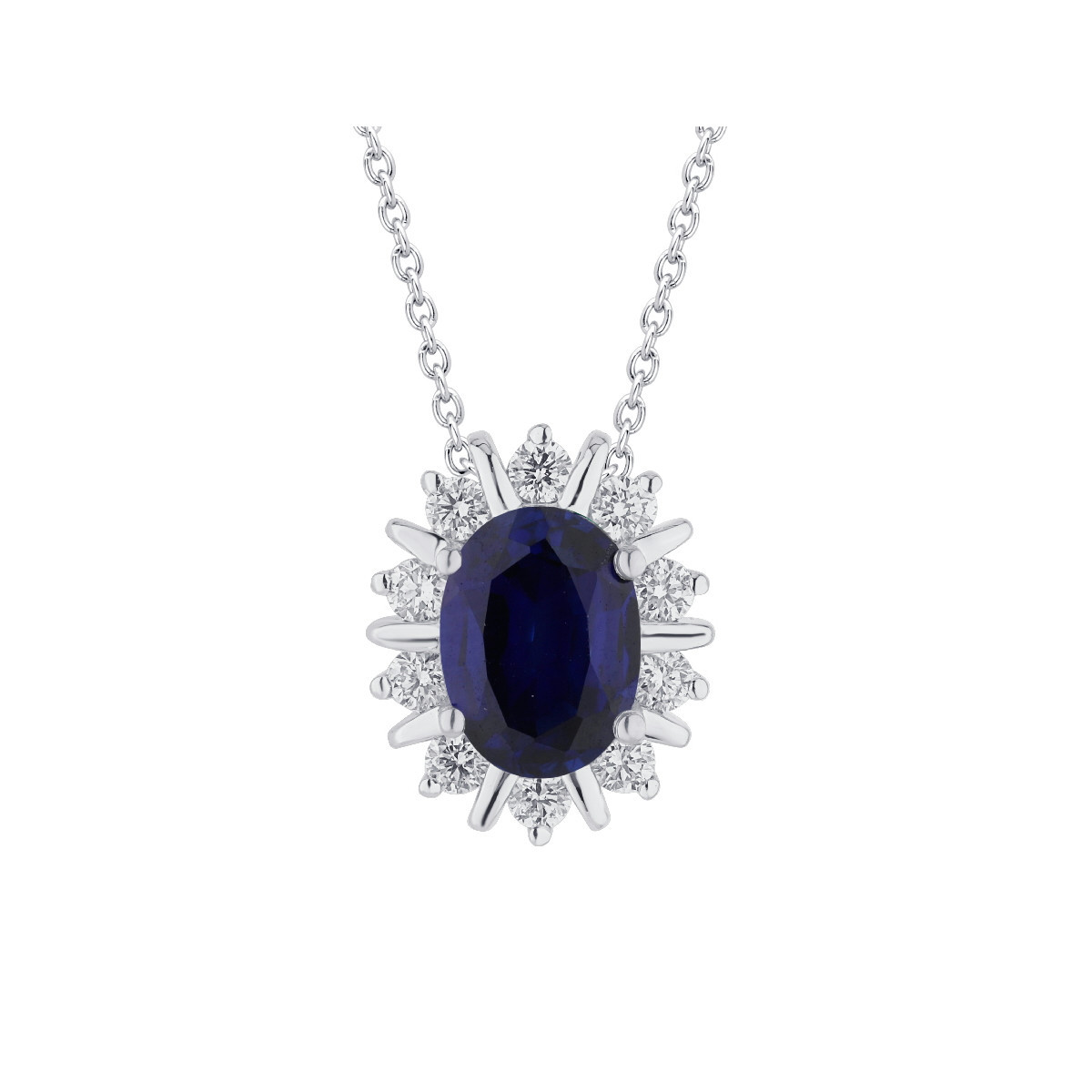 Regal pendant