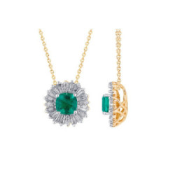 Regal pendant