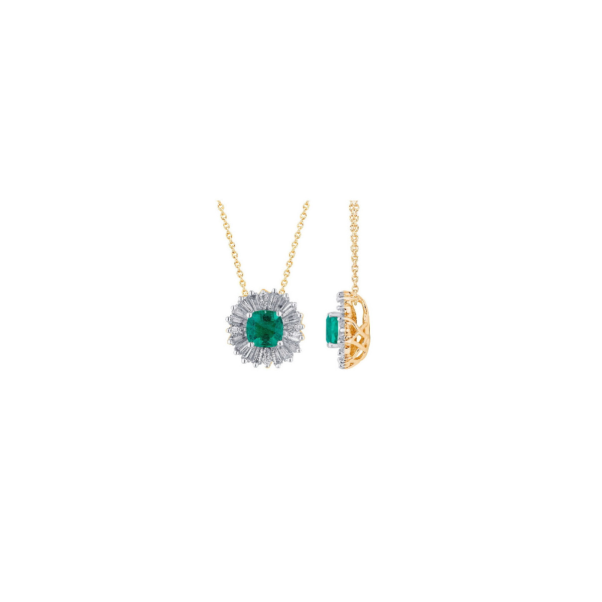 Regal pendant