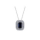 Regal pendant
