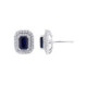 Regal earrings