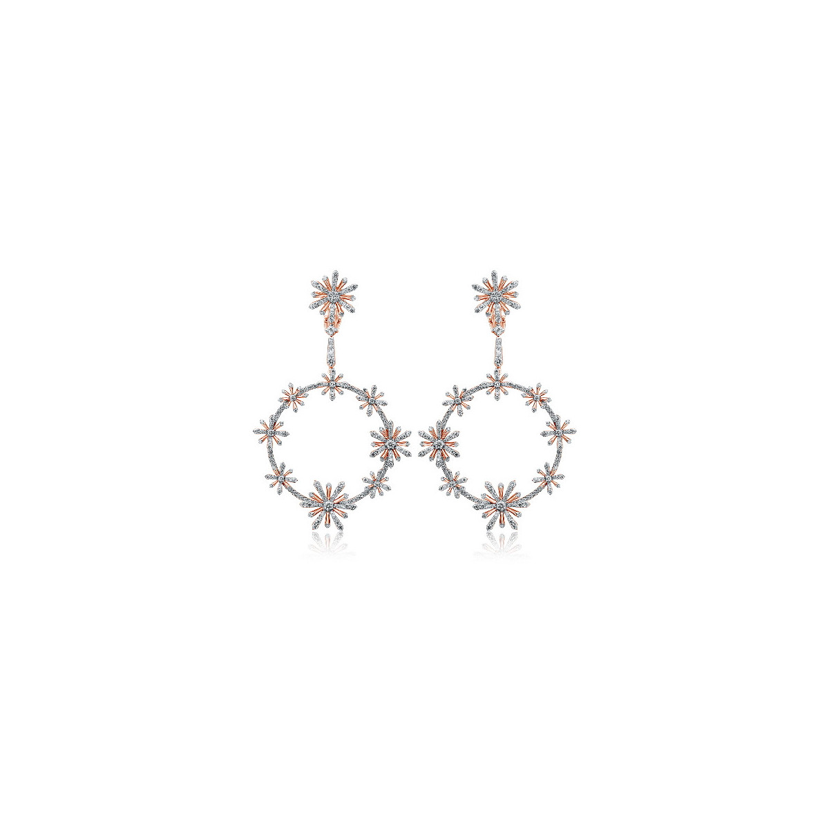Sunshine earrings