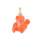 Charm/Colgante coral