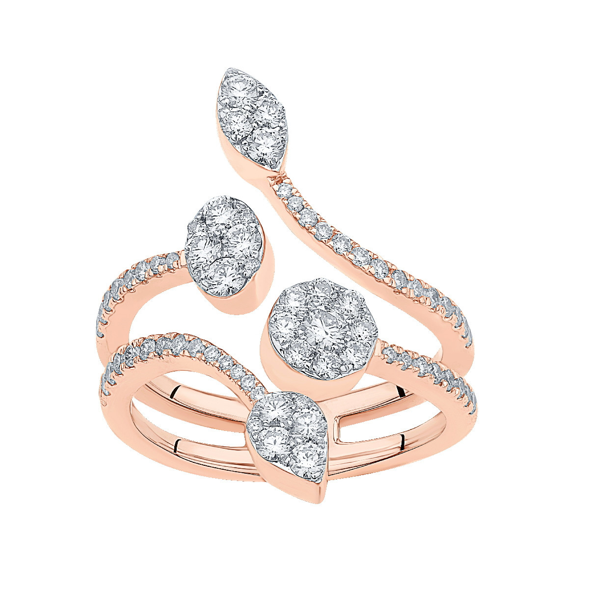 Anillo Ava