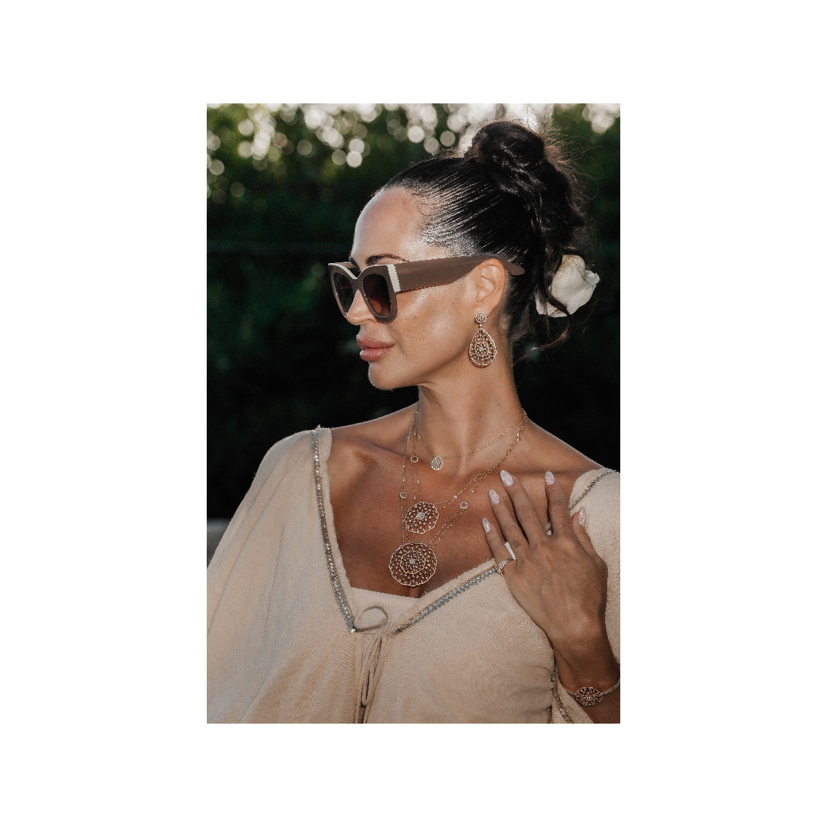 Ivanna earrings