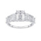 Anillo Diamante Lab-Grown