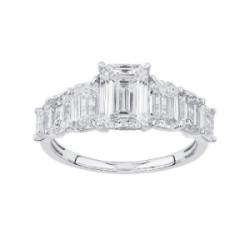 Anillo Diamante Lab-Grown