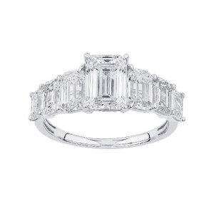 Anillo Diamante Lab-Grown