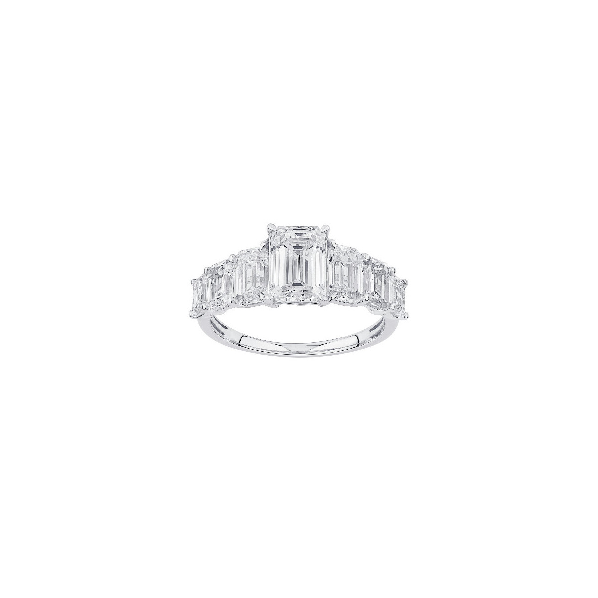 Anillo Diamante Lab-Grown