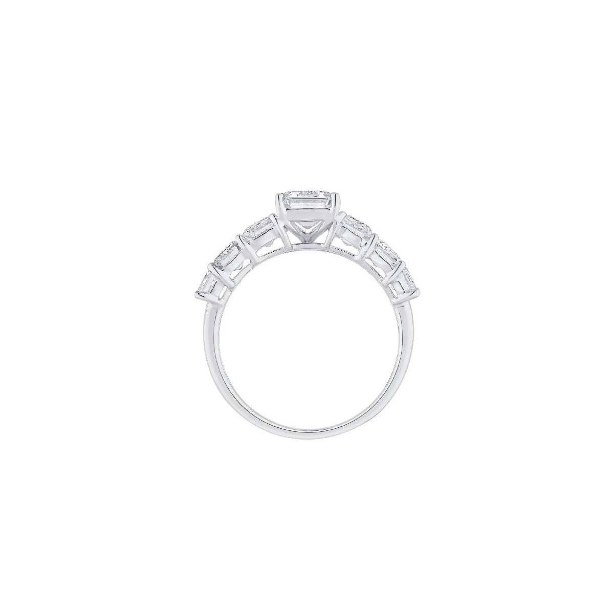 Anillo Diamante Lab-Grown