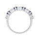 Anillo Diamante Lab-Grown y Zafiro D