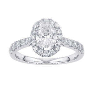 Anillo Diamante Lab-Grown