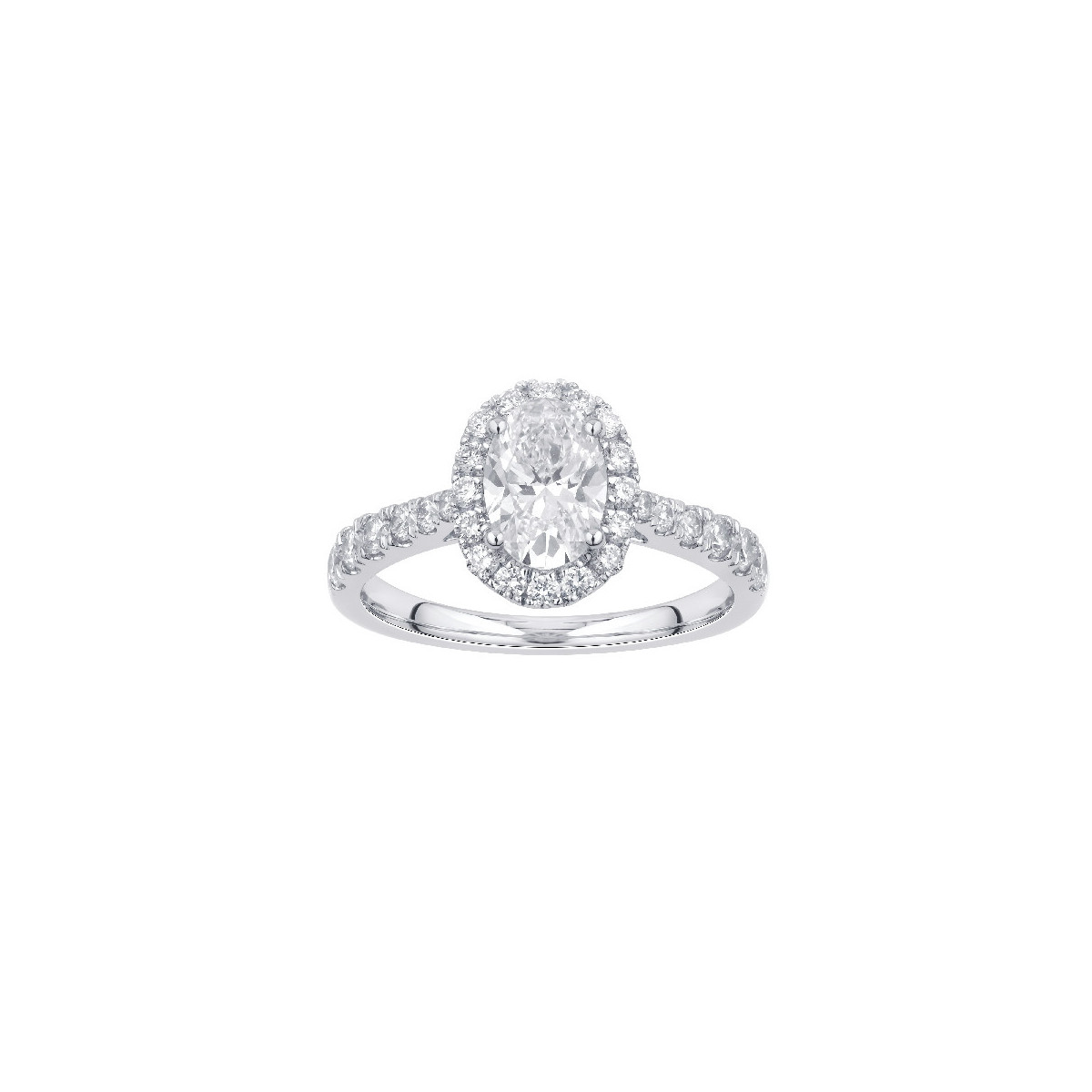 Anillo Diamante Lab-Grown