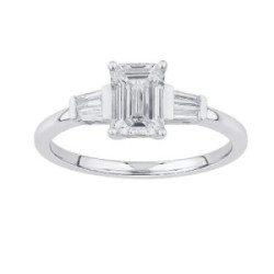 Anillo Diamante Lab-Grown