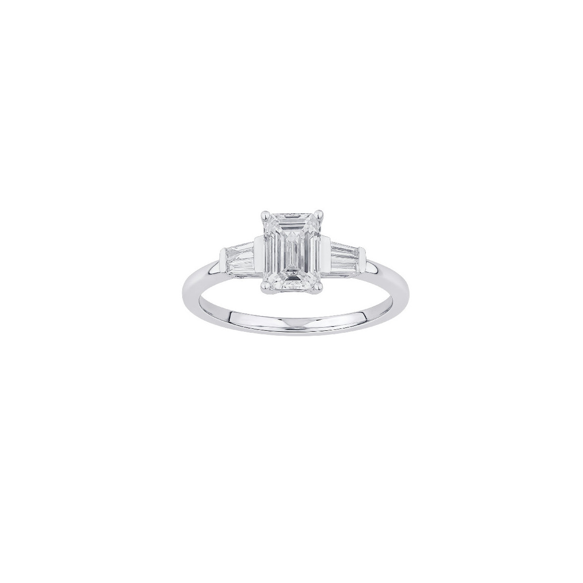 Anillo Diamante Lab-Grown